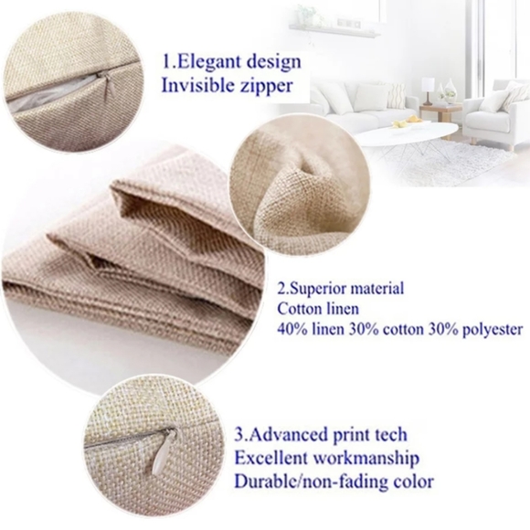 Haunted House Pillow Cover. Halloween. Trick-or-treat - Picture 9 of 13